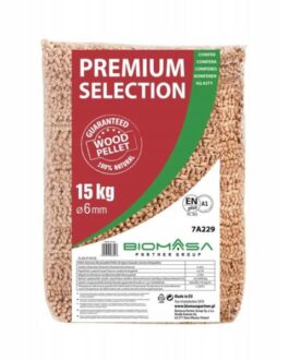 Biomasa Premium Selection 975kg