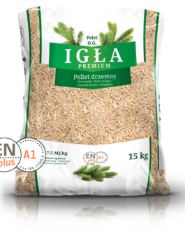 Pellet Igła 6mm 975kg