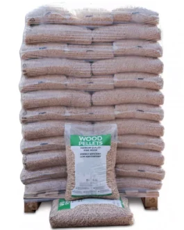 Pellet drzewny IKEA ENplus A1 1080kg