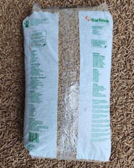 Pellet Barlinek 6mm 975kg