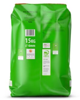 Pellet DANKROS 975 kg / 65 worków