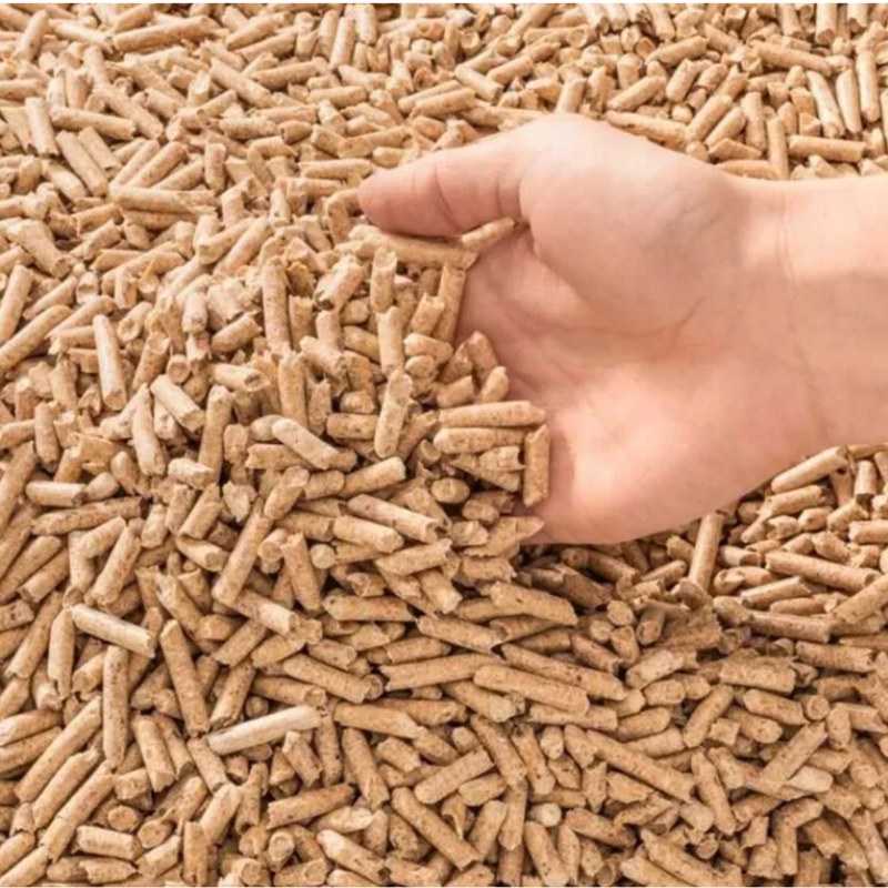 Pellet DANKROS 975 kg / 65 worków - obrazek 7