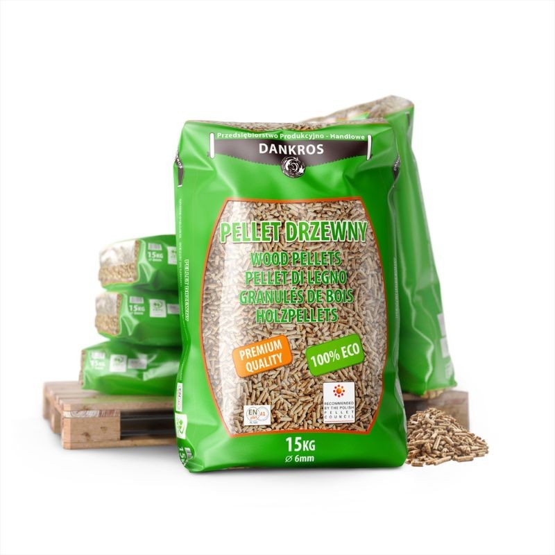 Pellet DANKROS 975 kg / 65 worków - obrazek 6