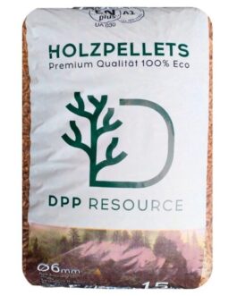 Pellet DPP Resource 6mm 975kg