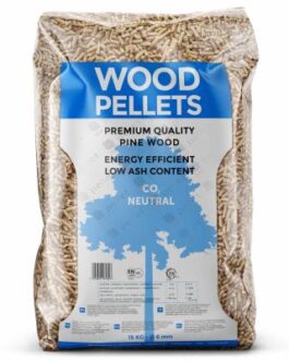 Pellet drzewny IKEA ENplus A1 990kg