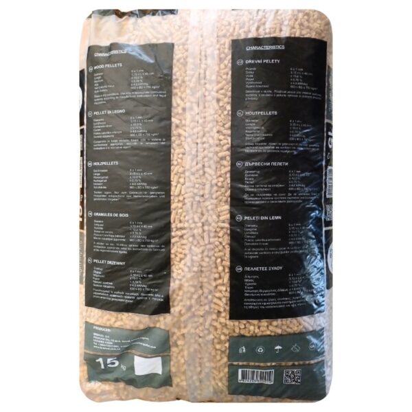 Pellet Let’s Premium 6mm 975kg - obrazek 2