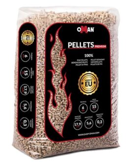 Pellet OMAN Premium