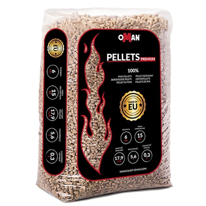 Pellet OMAN Premium