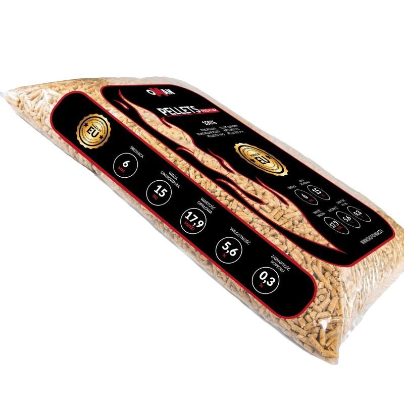 Pellet OMAN Premium - obrazek 2
