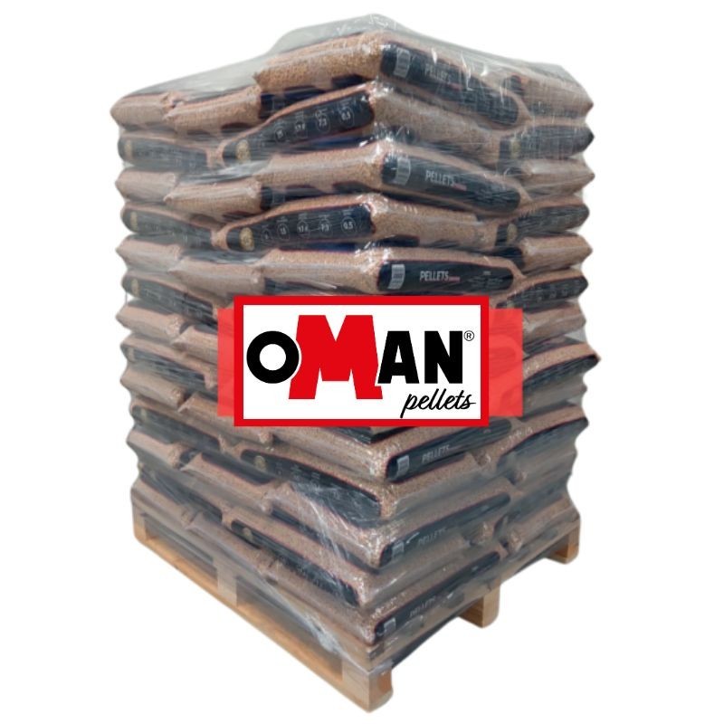 Pellet OMAN Premium - obrazek 4