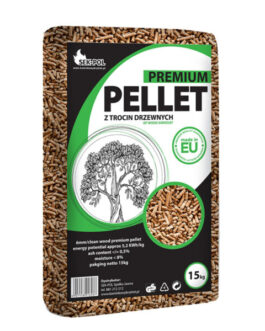Paleta pellet Premium Sek Pol 975kg
